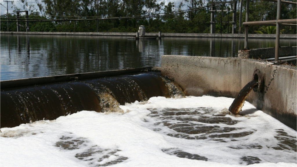 Sin contaminantes extraños: Una forma para tratar aguas residuales